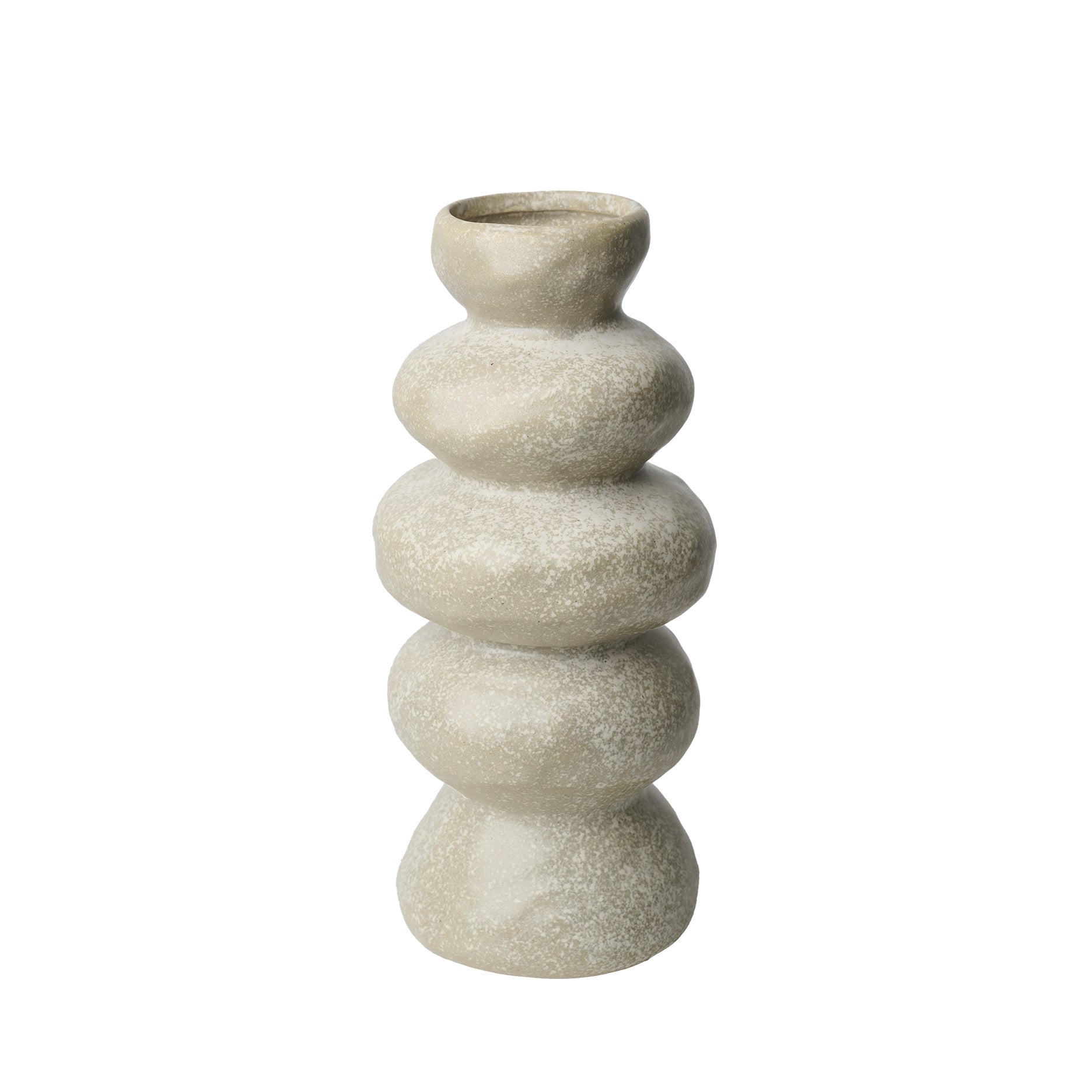 Roccia vase H30 cm